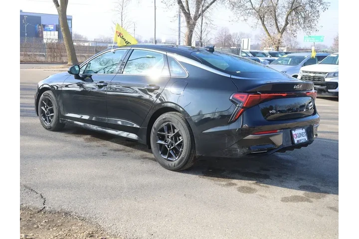 $21677 : Kia K5 2025 LXS 4dr Sedan image 7