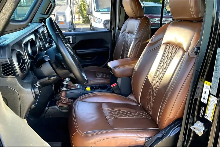 $26488 : Jeep Wrangler Unlimited 2019 image 7