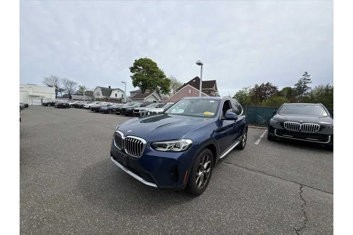 $38943 : BMW X3 2023 AWD xDrive30i 4d image 7
