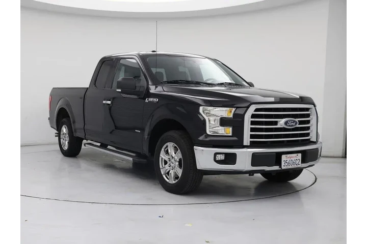 $21998 : Ford F-150 2016 4x2 XLT 4dr image 1
