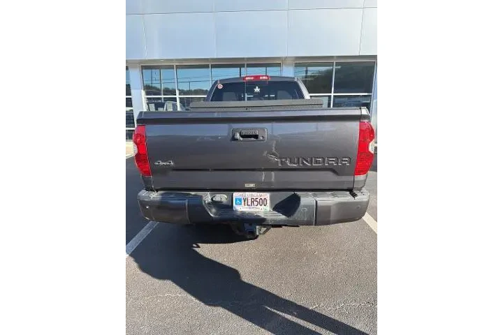 $29720 : Toyota Tundra 2018 4x4 Limit image 6