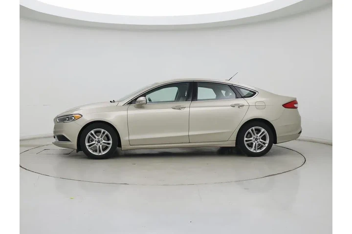 $17998 : Ford Fusion 2018 SE 4dr Seda image 3