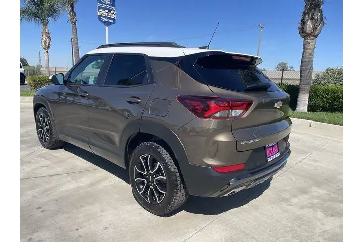 $20999 : Chevrolet Trailblazer 2021 A image 6