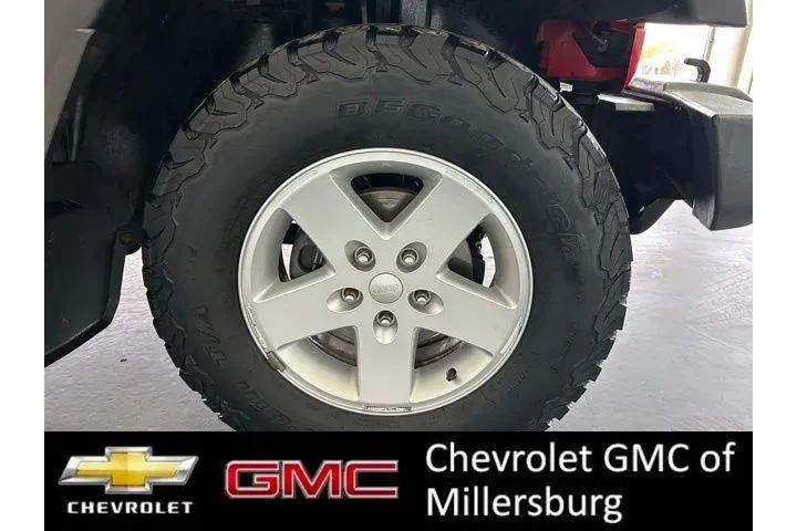 $15999 : Jeep Wrangler Unlimited 2016 image 9