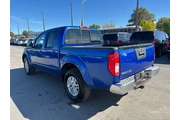 $8980 : 2014 Frontier 4WD Crew Cab SW thumbnail