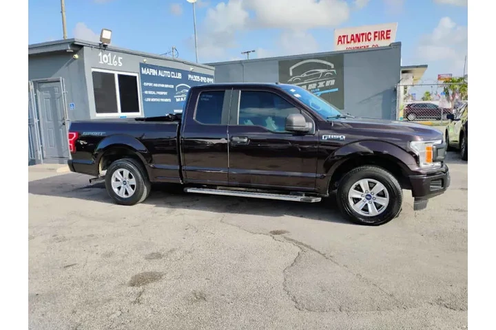 $11000 : 2018 F-150 XL image 8