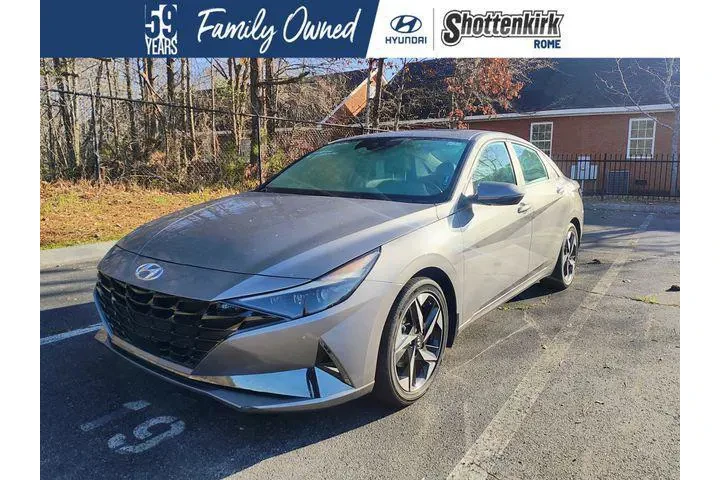 $24850 : Hyundai ELANTRA Hybrid 2022 image 1