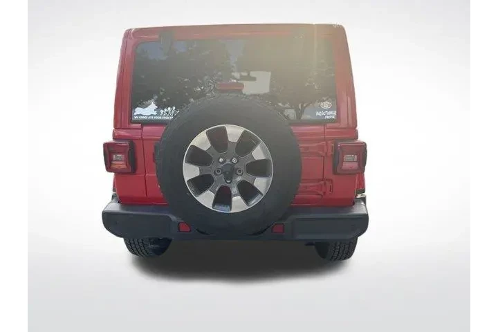 $25996 : Jeep Wrangler Unlimited 2018 image 6