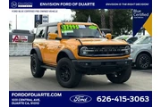 Ford Bronco 2022 4x4 Base Ad
