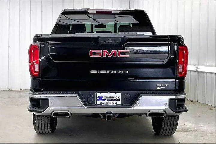 $29490 : GMC Sierra 1500 2019 4x4 SLT image 4