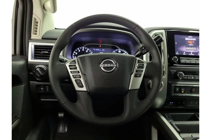 $39998 : Nissan Titan 2024 4x2 Platin image 10