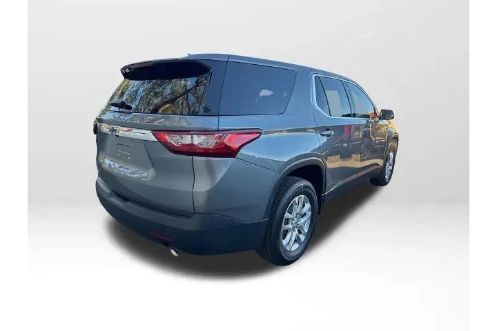 $19876 : Chevrolet Traverse 2018 LS 4 image 4
