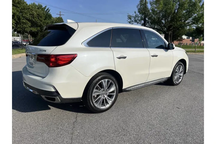 $17500 : 2018 MDX w/Tech image 5