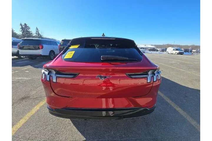 $22999 : Ford Mustang Mach-E 2021 AWD image 5