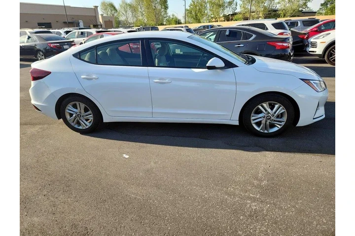 $17998 : Hyundai ELANTRA 2020 SEL 4dr image 4