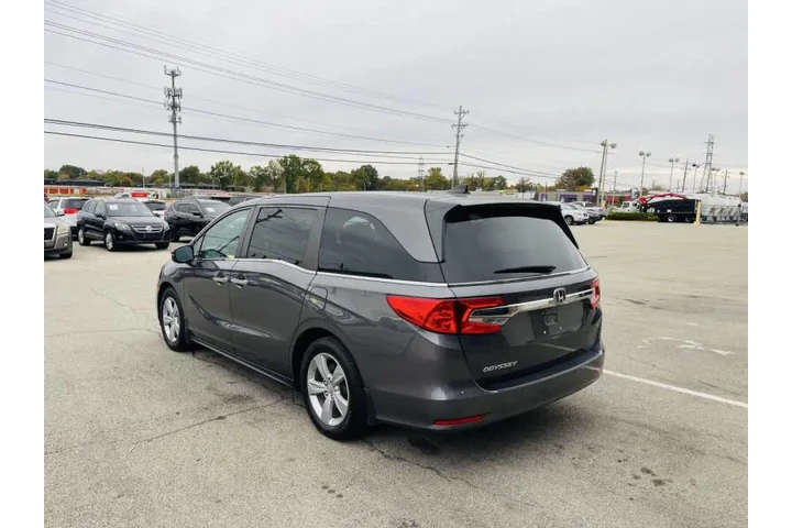 $13999 : 2019 Odyssey EX-L w/Navi w/RES image 5