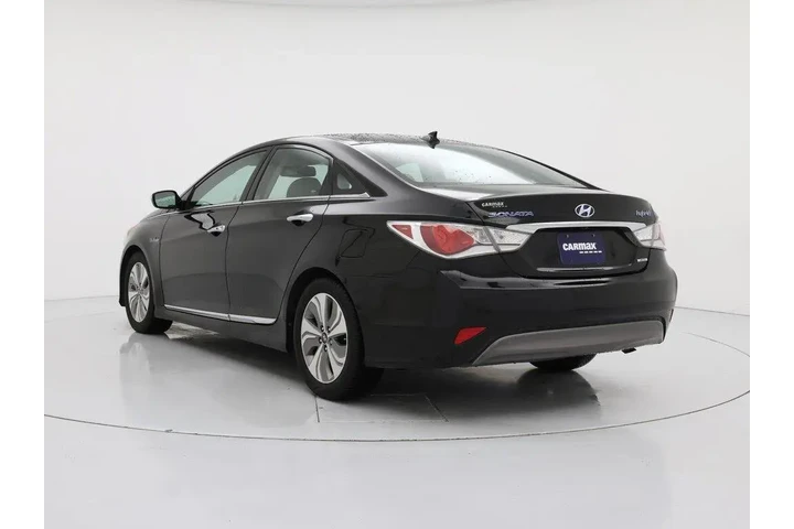 $13998 : Hyundai SONATA Hybrid 2015 L image 2