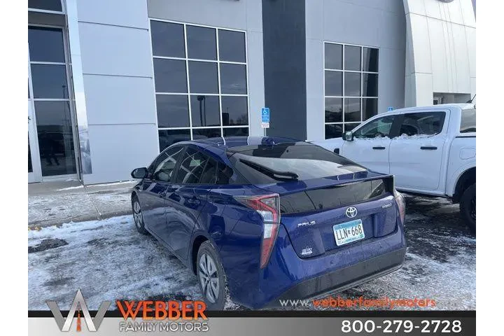 $15995 : Toyota Prius 2018 One 4dr Ha image 6
