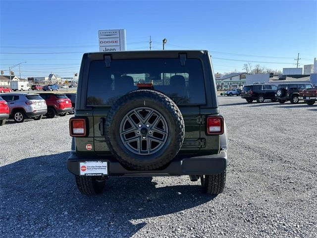 $39054 : NEW 2024 JEEP WRANGLER 2-DOOR image 3