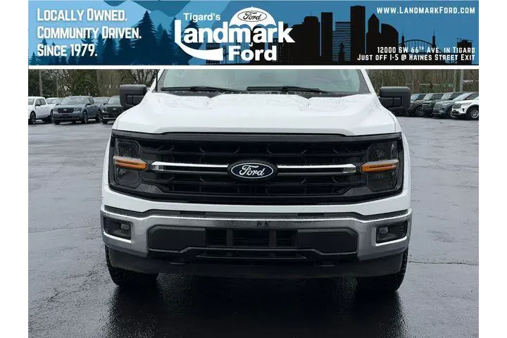 $39995 : Ford F-150 2024 4x4 XLT 4dr image 9