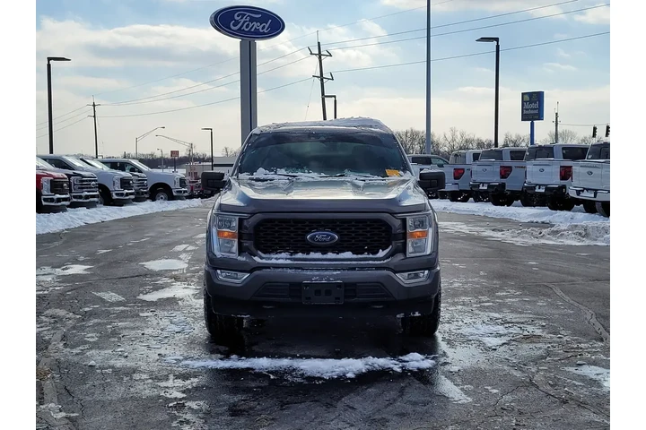 $28995 : Ford F-150 2022 4x4 XL 4dr S image 9