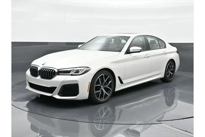 $39689 : BMW 5 Series 2023 530i 4dr S image 1