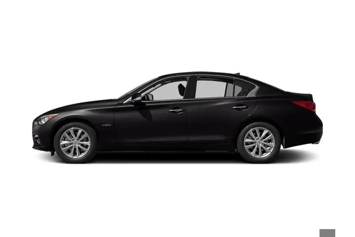 $12995 : INFINITI Q50 Hybrid 2014 Spo image 2