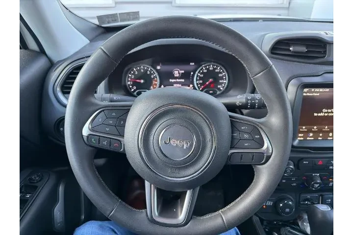 $20481 : Jeep Renegade 2022 4x4 Latit image 9