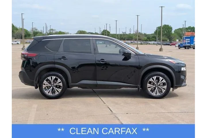 $18499 : Nissan Rogue 2023 SV 4dr Cro image 2