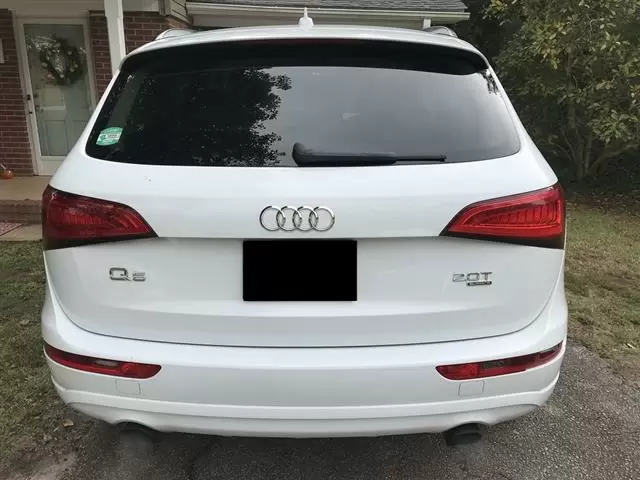 $6000 : 2013 AUDI Q5 QUATTRO SUV image 3