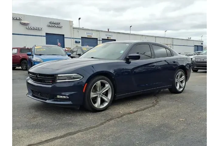 $19888 : Dodge Charger 2017 SXT 4dr S image 7