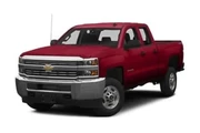 Chevrolet Silverado 2500HD 2