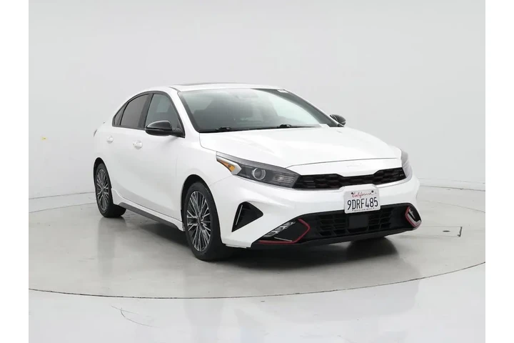 $21998 : Kia Forte 2023 GT-Line 4dr S image 1