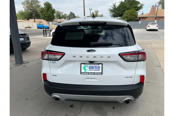 $19950 : 2022 Escape SE AWD image 6