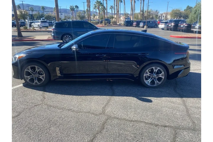 $24237 : Kia Stinger 2021 GT-Line 4dr image 8