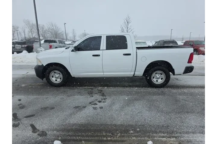 $17000 : Ram 1500 2018 4x4 Express 4d image 4