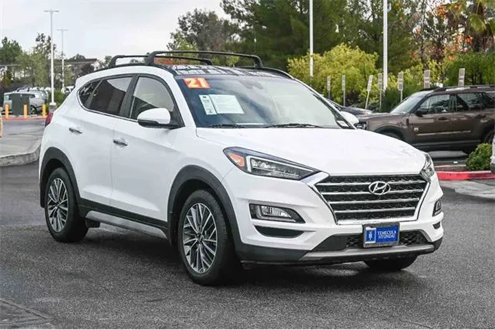 $19000 : Hyundai TUCSON 2021 Ultimate image 3