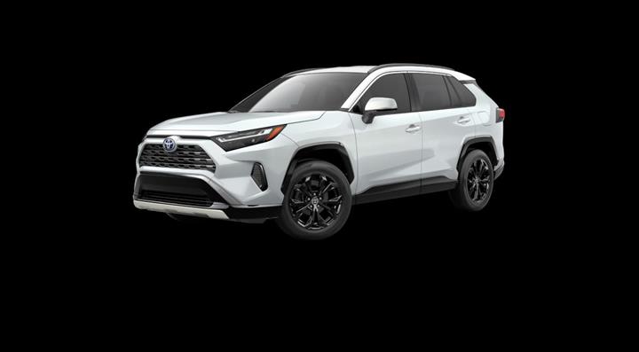 $38899 : 2024 RAV4 Hybrid SE image 3