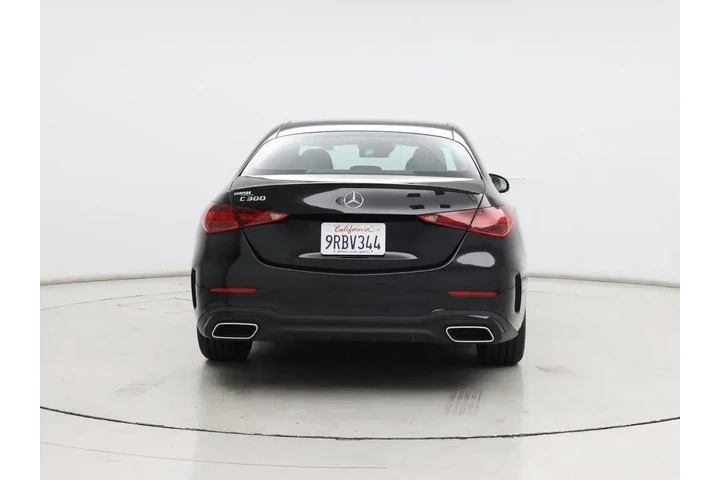 $39998 : Mercedes-Benz C-Class 2024 C image 6
