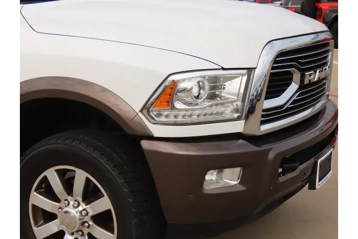 $39999 : Ram 3500 2018 4x4 Laramie Lo image 6