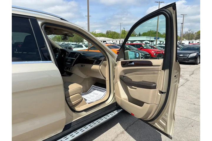 $10980 : 2013 Mercedes-Benz M-Class 4M image 8