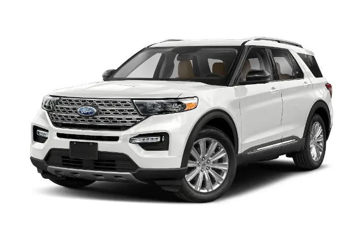 $36990 : Ford Explorer 2023 AWD Limit image 1