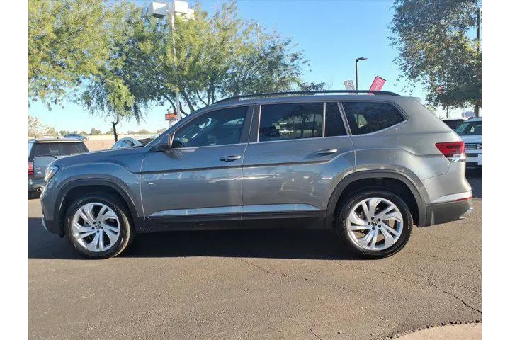 $25949 : Volkswagen Atlas 2023 AWD V6 image 2