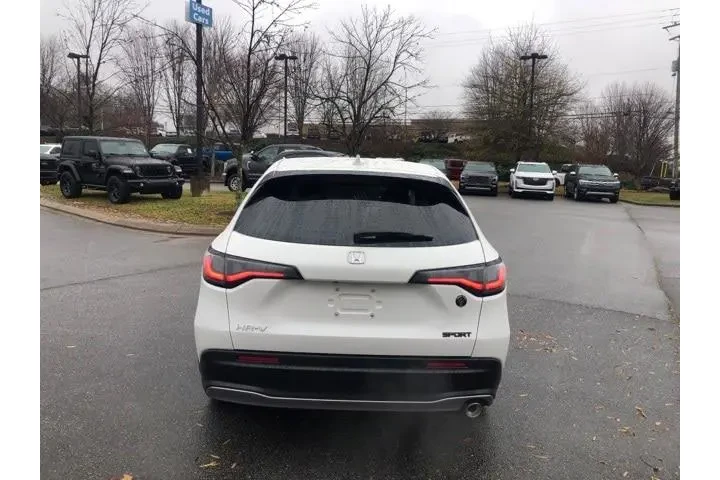 $27595 : Honda HR-V 2025 AWD Sport 4d image 4