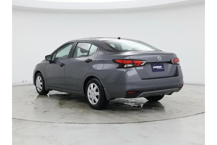 $14998 : Nissan Versa 2021 S 4dr Seda image 2