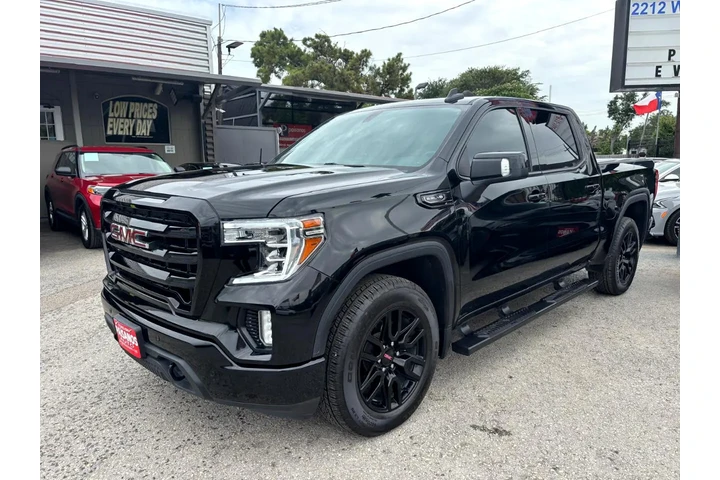 2022 GMC Sierra 1500 Limited image 1