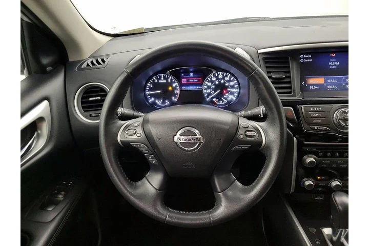 $18998 : Nissan Pathfinder 2020 SV 4d image 10