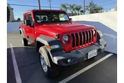 Jeep Gladiator 2020 4x4 Spor en Orange County