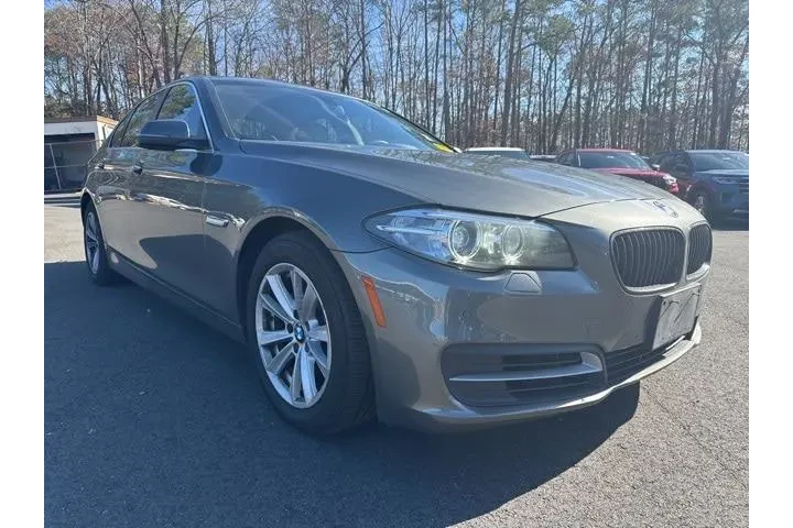 $13888 : BMW 5 Series 2014 AWD 528i x image 7