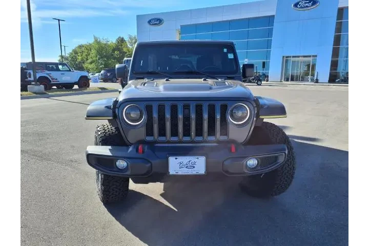 $32987 : Jeep Wrangler Unlimited 2021 image 8